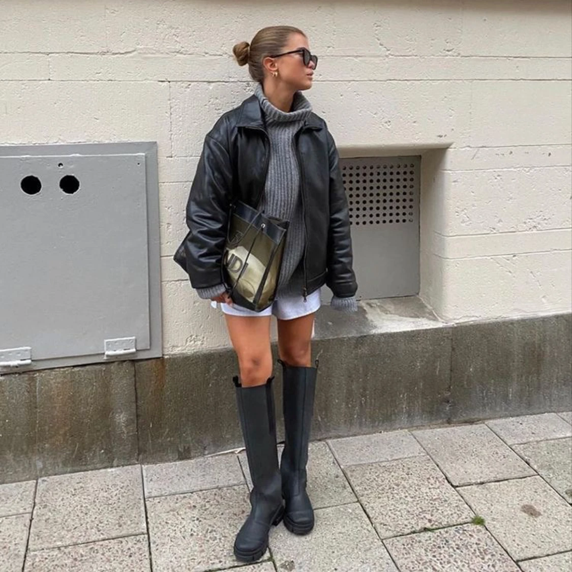 Svarta boots/ stövlar😍😍