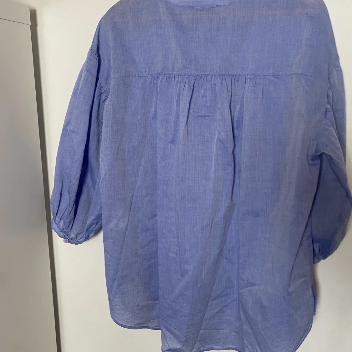 Supergullig blå blus❤️ - 91