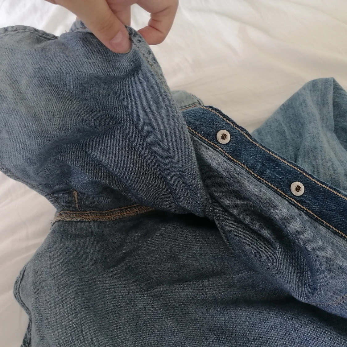 Jeans jacka 💙 - 91