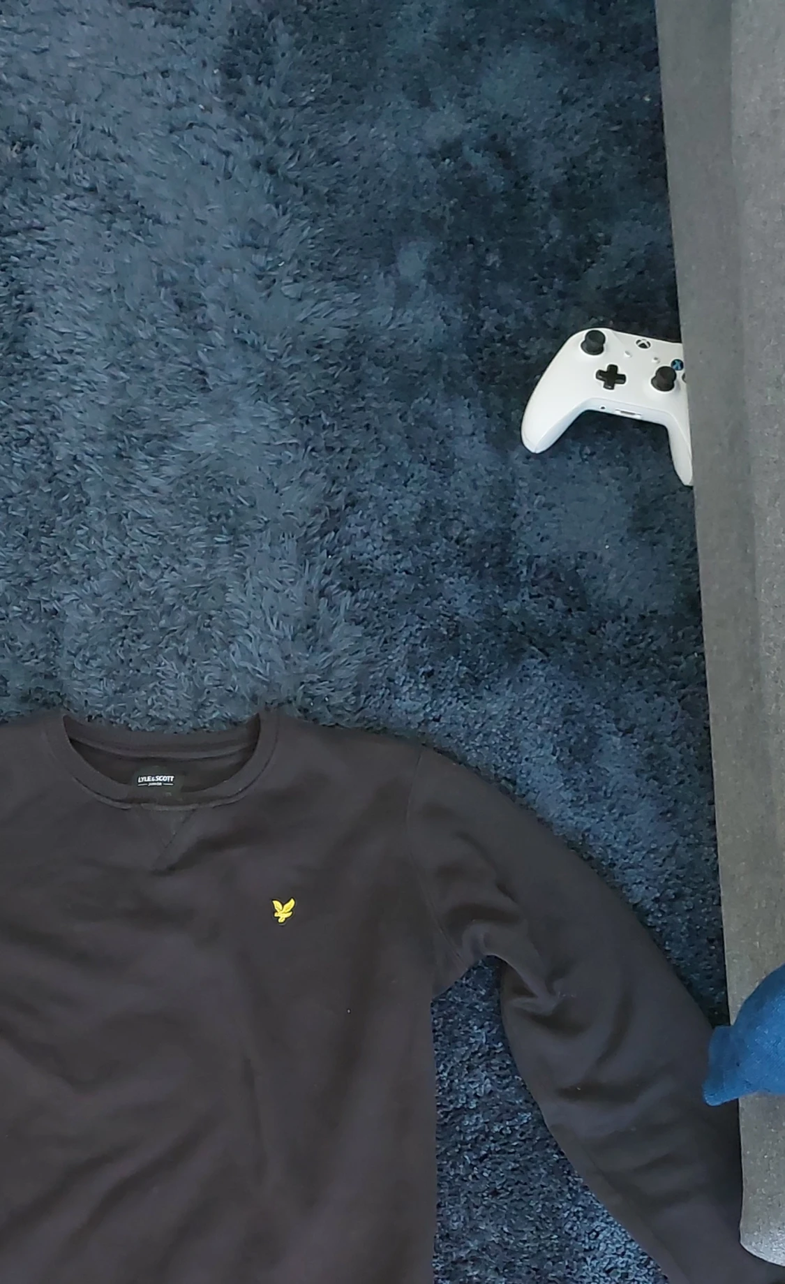 Lyle and scott tröja