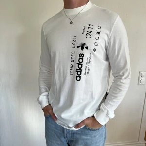 Alexander Wang Adidas LS - Sparsamt använd  Nypris 800