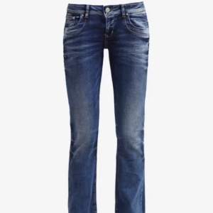 Säljer blåa ltb jeans! Inga deffekter och bra skick!! Skriv ifall ni har frågor, nypris: 699kr