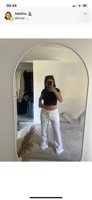 Linnebyxor från Bonprix  - Jätte fina och bra längd, vill ni ha fler bilder är det bara att skriva 🥰