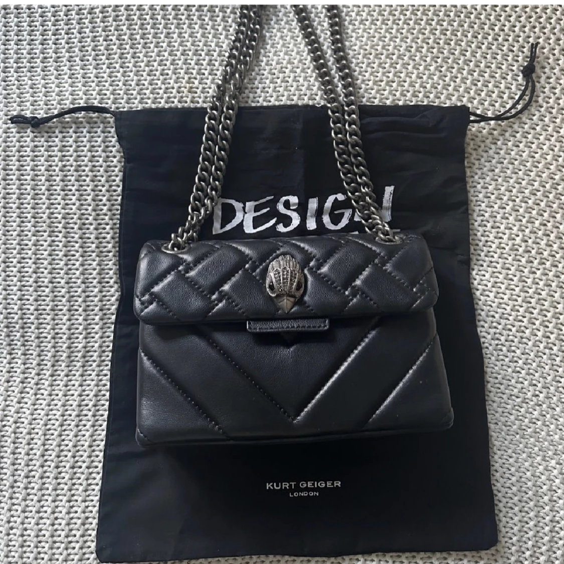 Kurt geiger väska