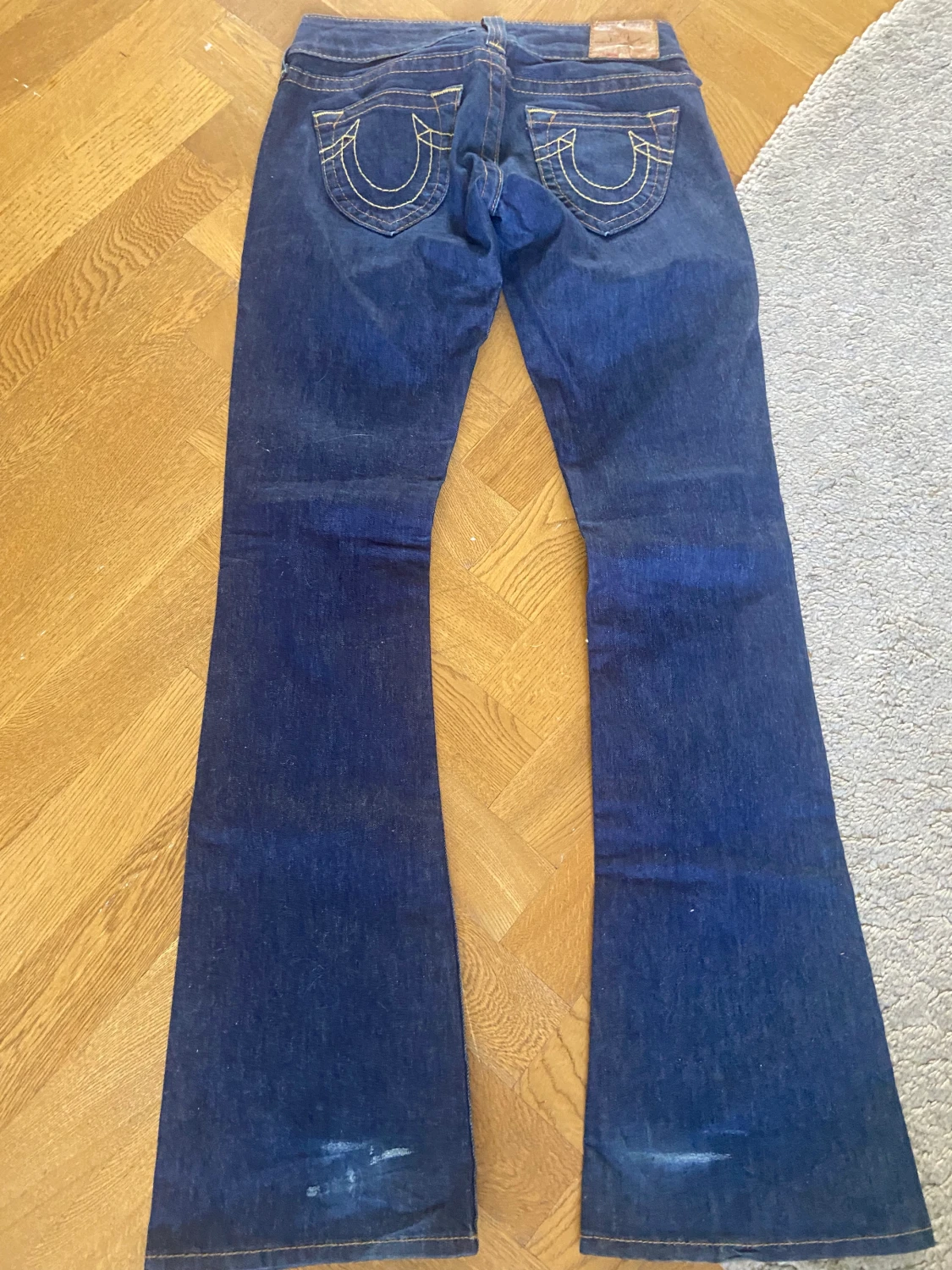 Low waist jeans  - 90