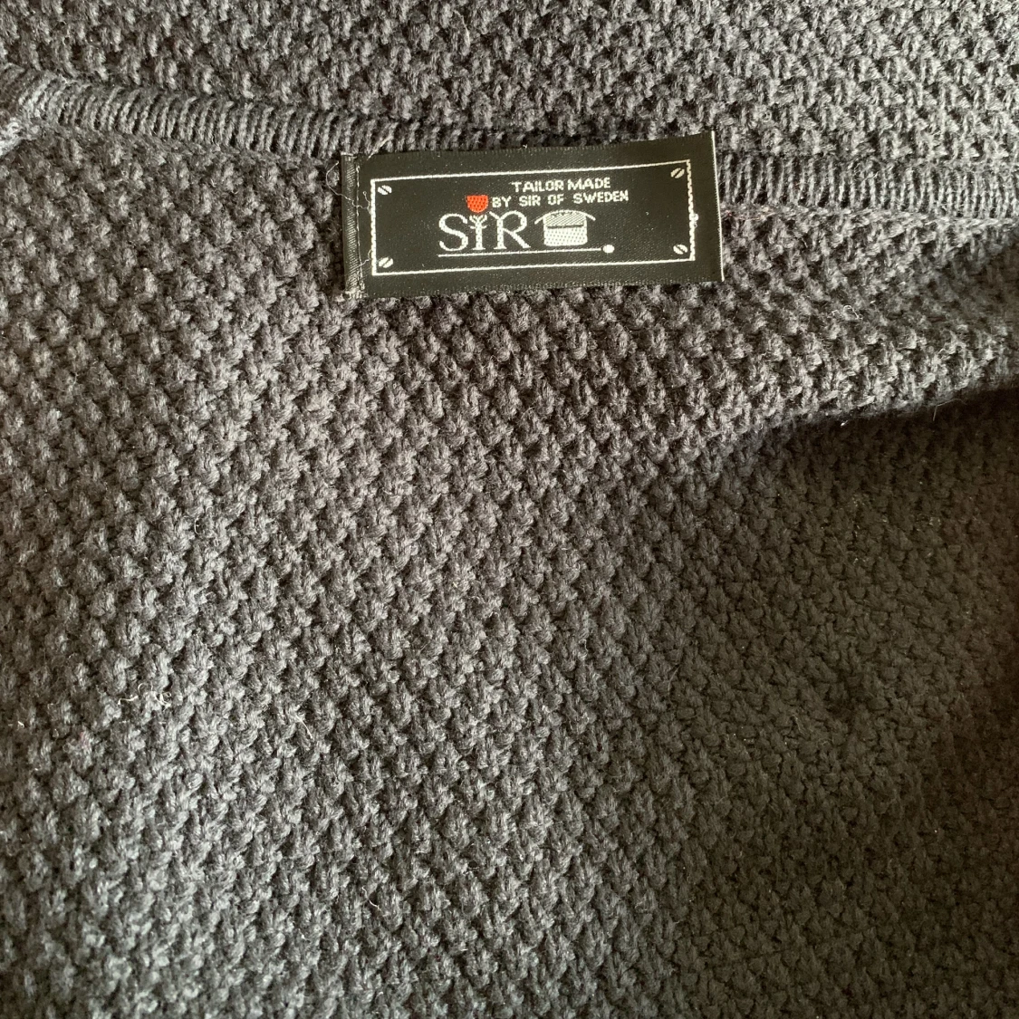 Stickad Cardigan sir of sweden  - 91