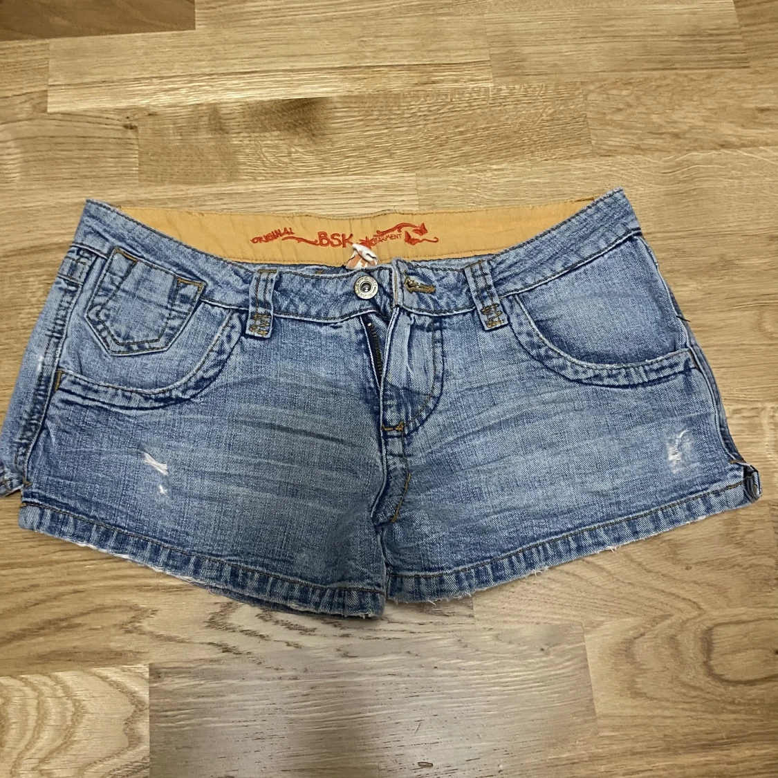 jeans shorts