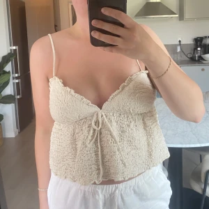 Linne - Storlek M (passar S)