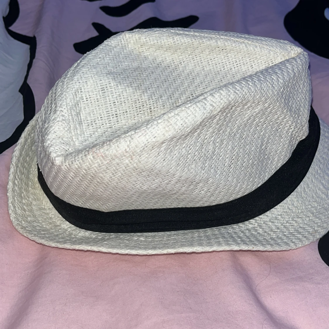 Stilig sommar hatt  - 90