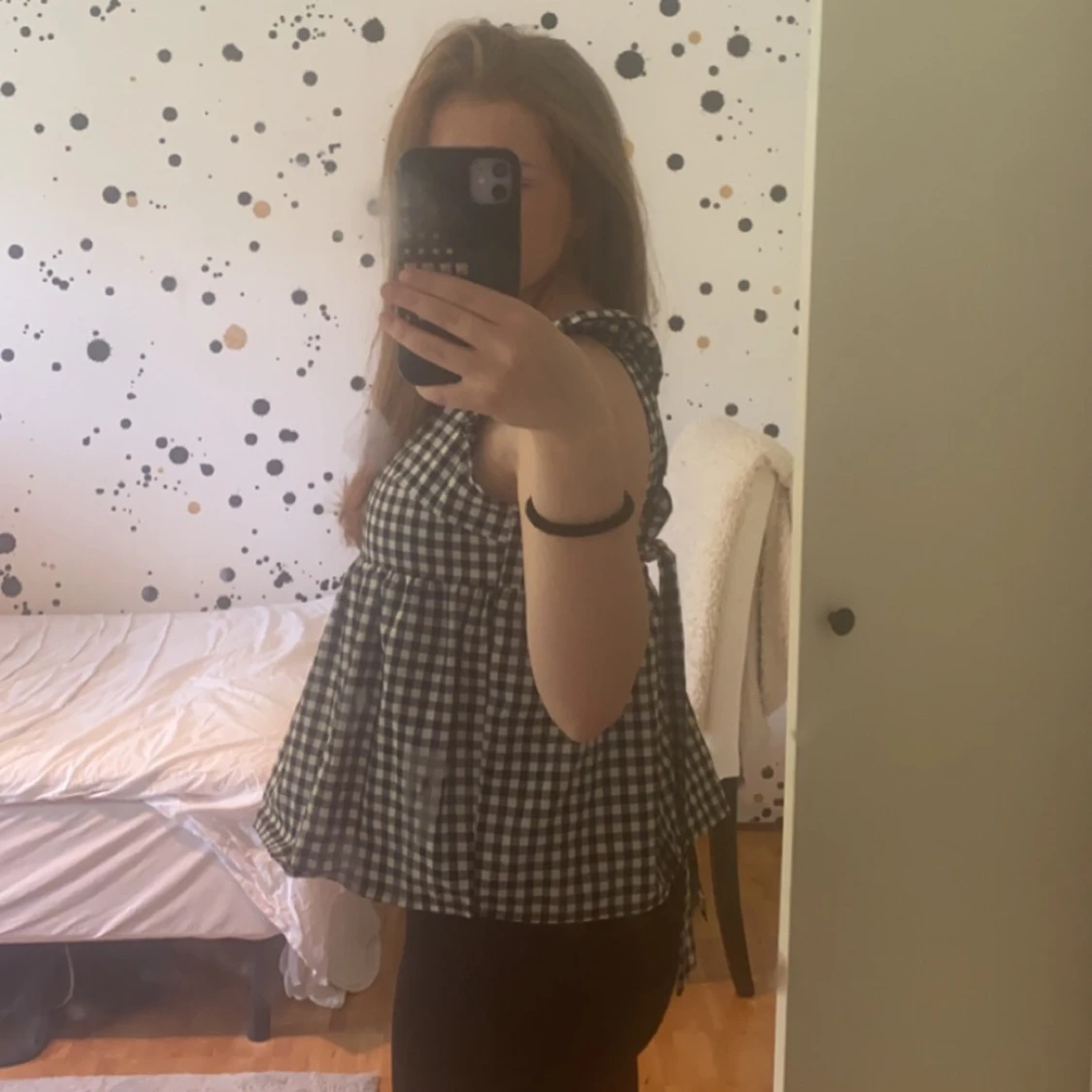 slutsåld blus från SHEIN - 90