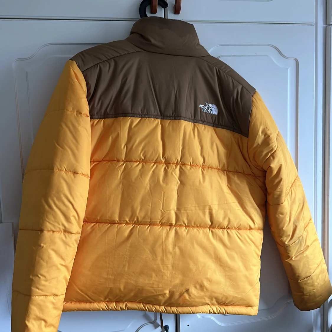 North Face buffer jacket  - 91