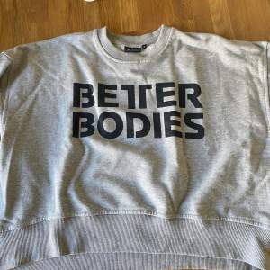 Tröja från better bodies i over size