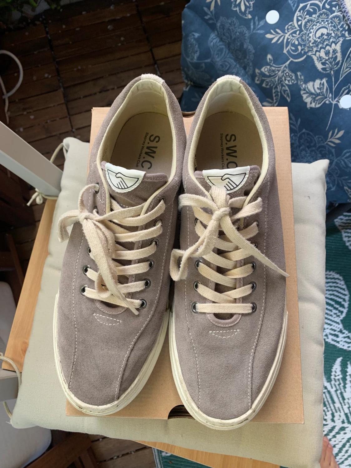 Stepney workers club storlek 46 - 90