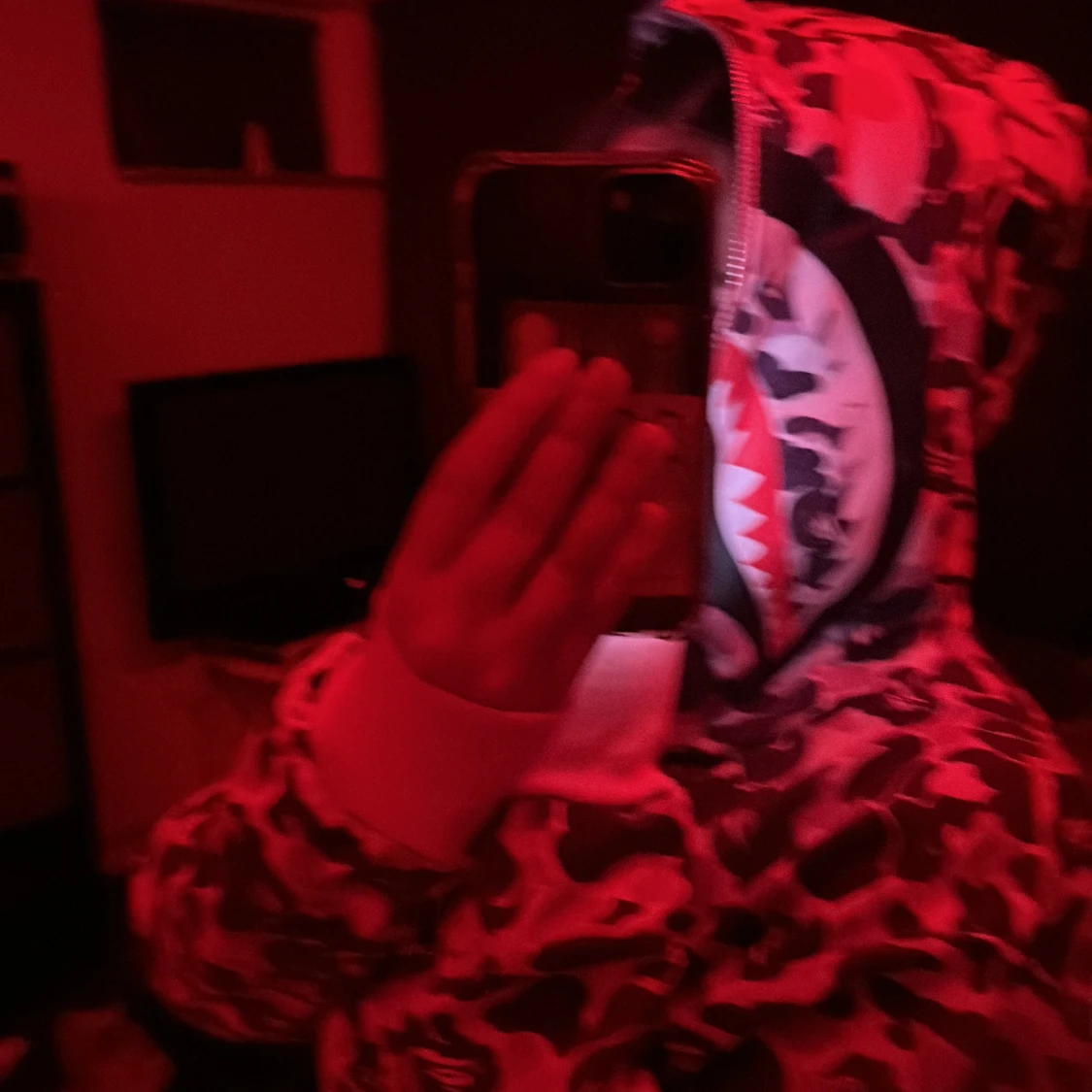 Bape hoodie  - 91