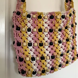 Sommarväska  - Sommarväska köpt second hand i London