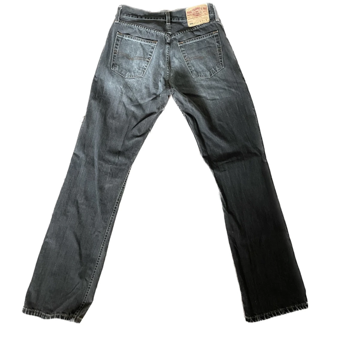 straight leg/bootcut jeans - 90