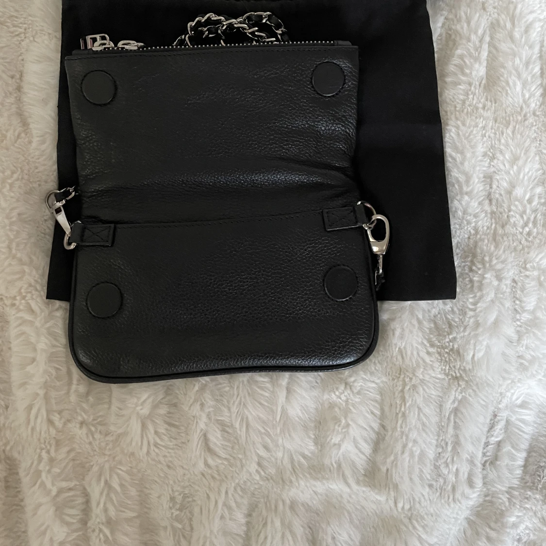 Liten Zadig väska - 91