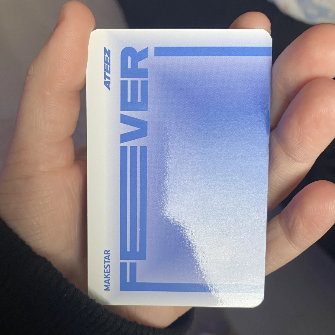 ateez photocard - 90