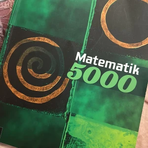 Matematik 5000 2b - En mattebok 