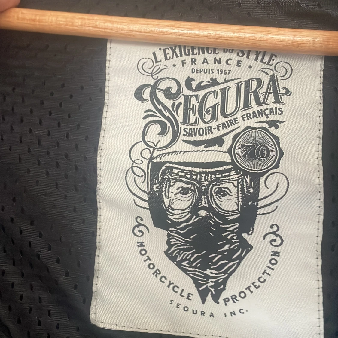 Motorcykel jacka - 90