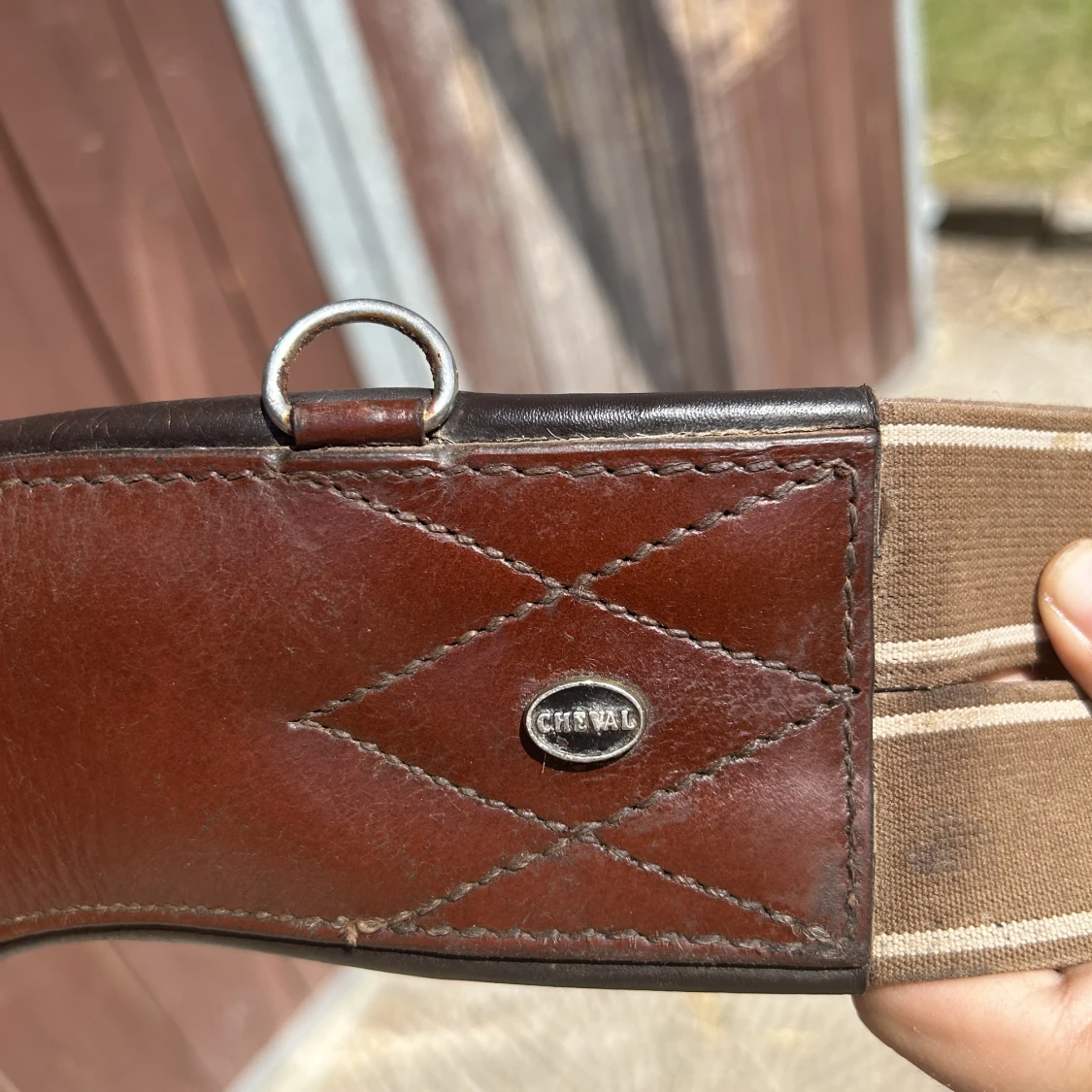 Cheval magplatta  - 91