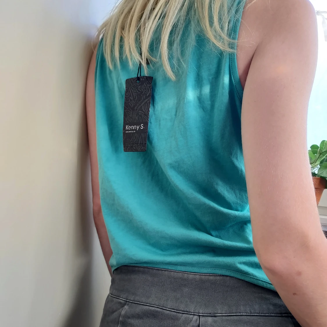 Sommrig Topp Y2k - 91