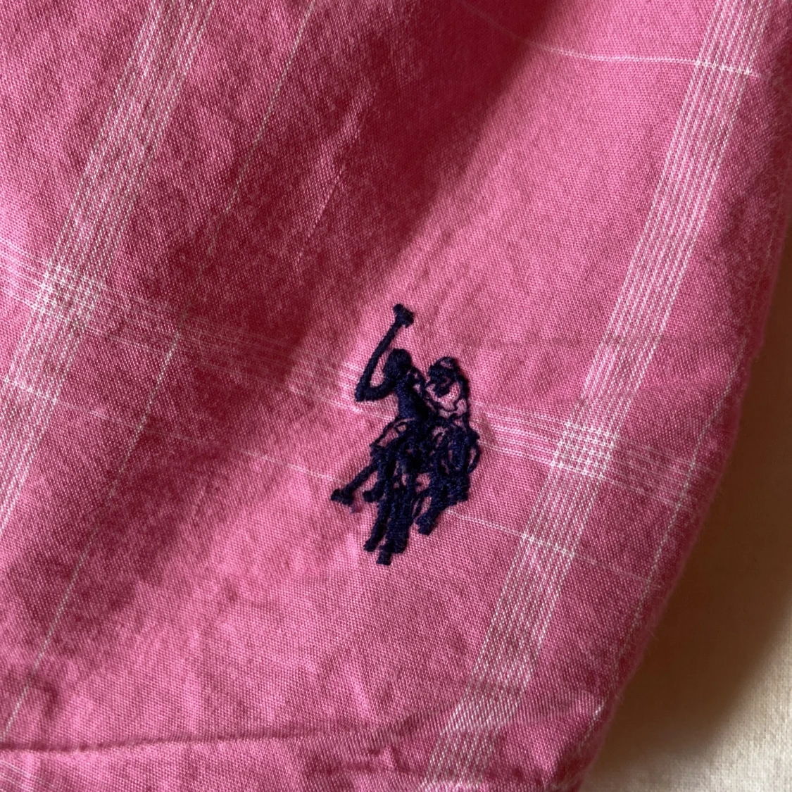 En polo skjorta - 90