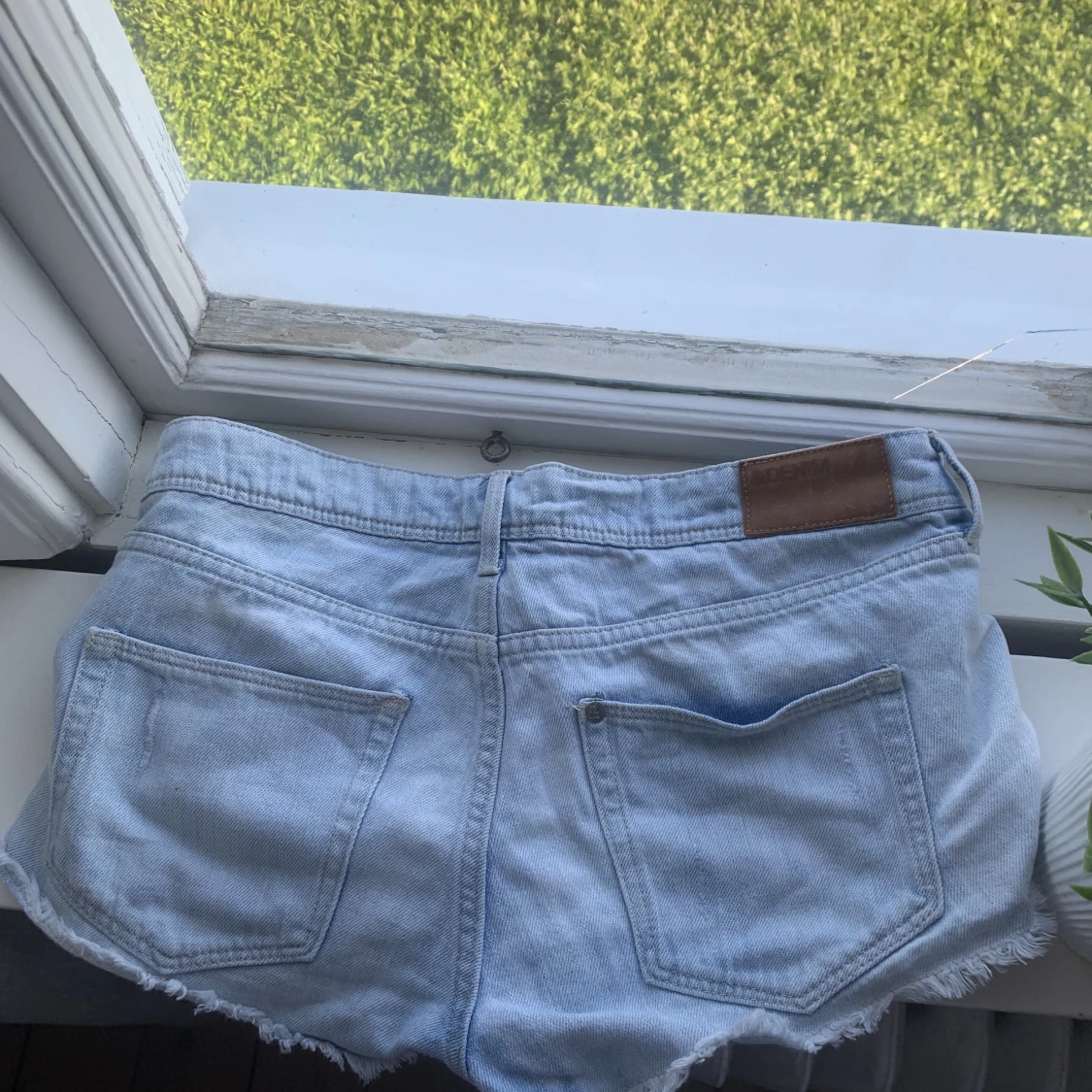 Lågmidjade shorts! - 90