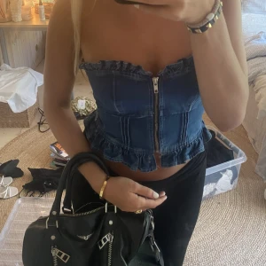 Jeanstopp  - Superfin, som ny!