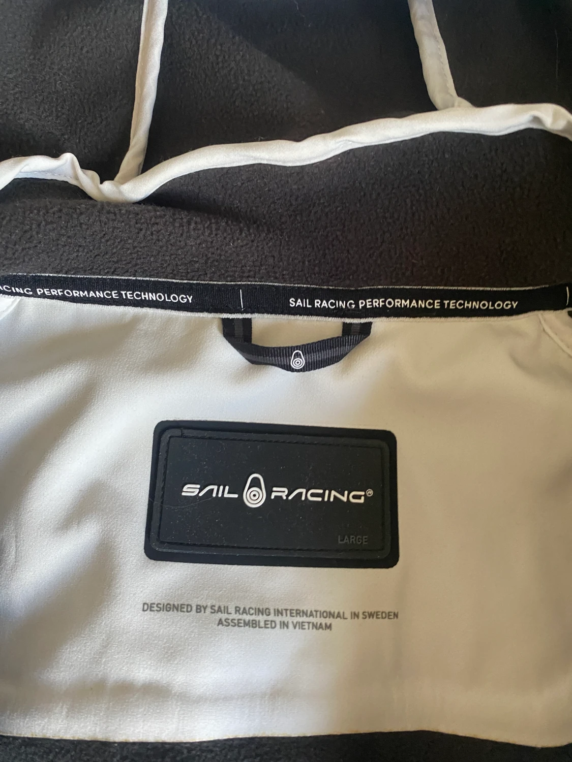 Sailracing jacka  - 90