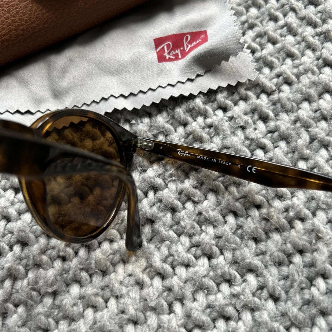 Ray-Ban solglasögon  - 91