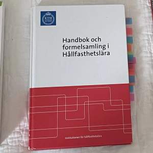 (2018) Handbok och formelsamling i hållfasthetslära KTH -250 kr