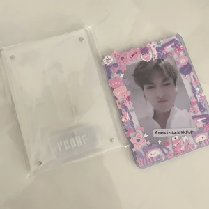 Bts proof holder  - Säljer Proof holder?, 30kr + frakt