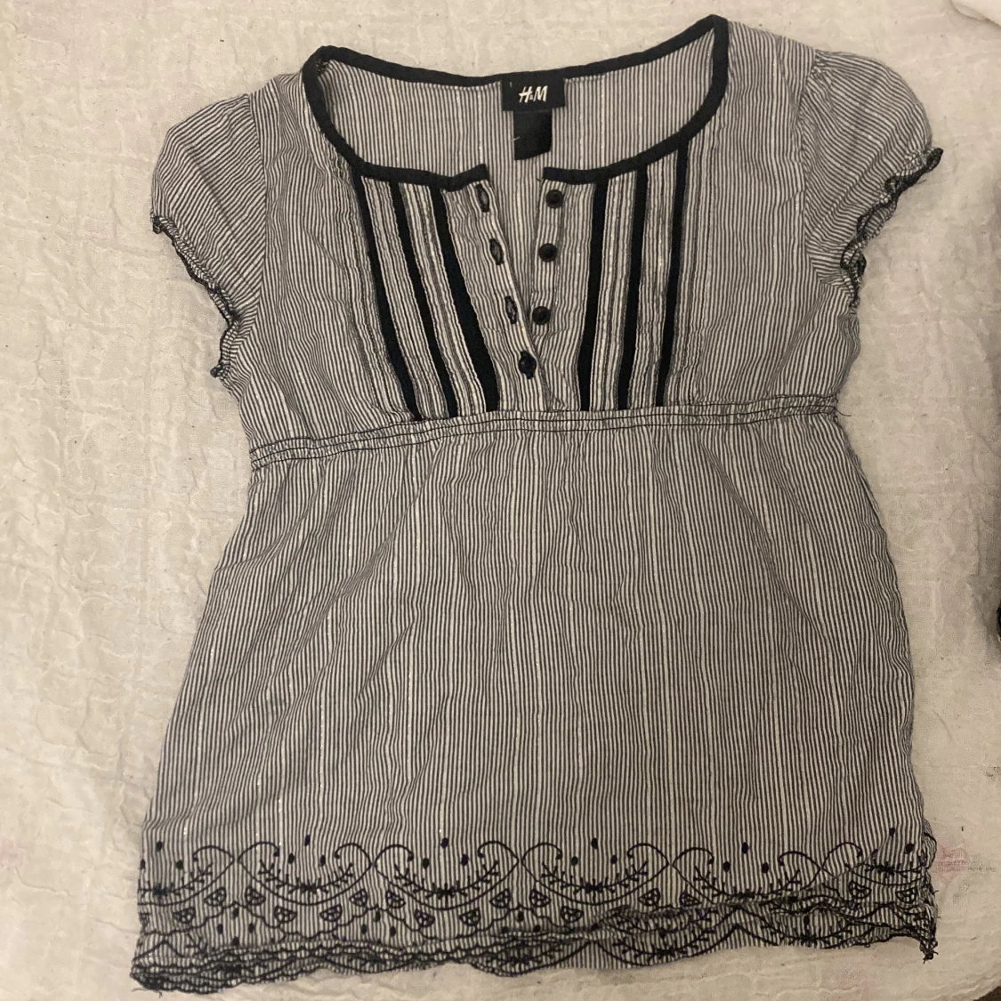 Vintage hm blus