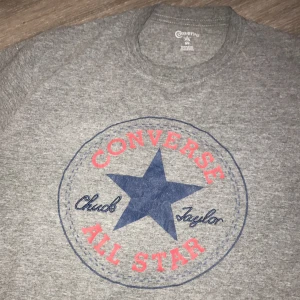 Converse T-Shirt - One of my fav old tshirts I no longer wear. In great condition, very comfortable and fun! 