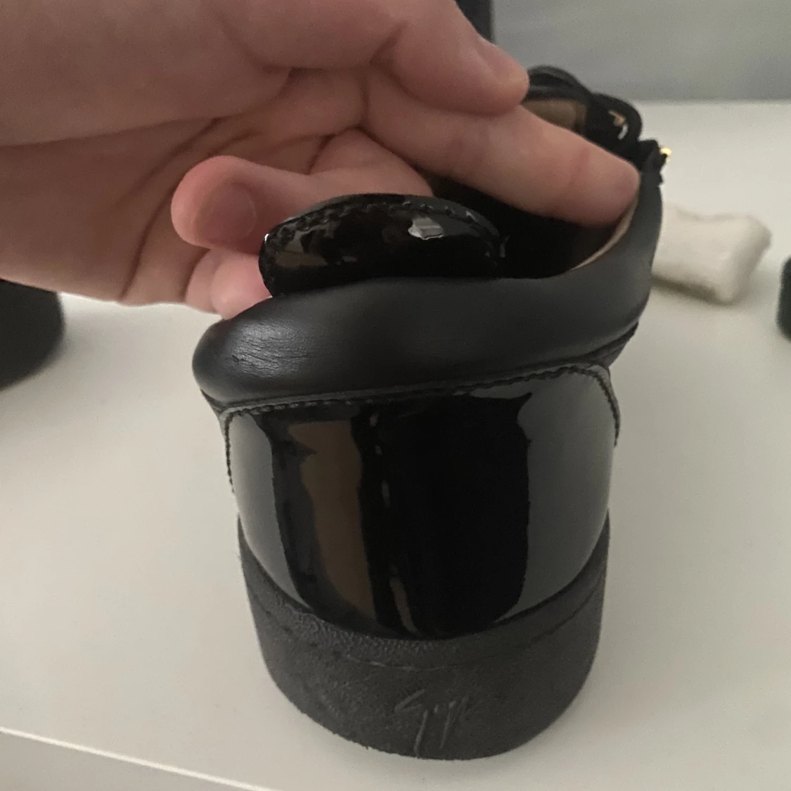 Giuseppe zanotti skor - 91