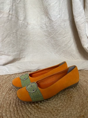 Vintage ballerina skor  - Ur söta vintage ballerina skor ! 
