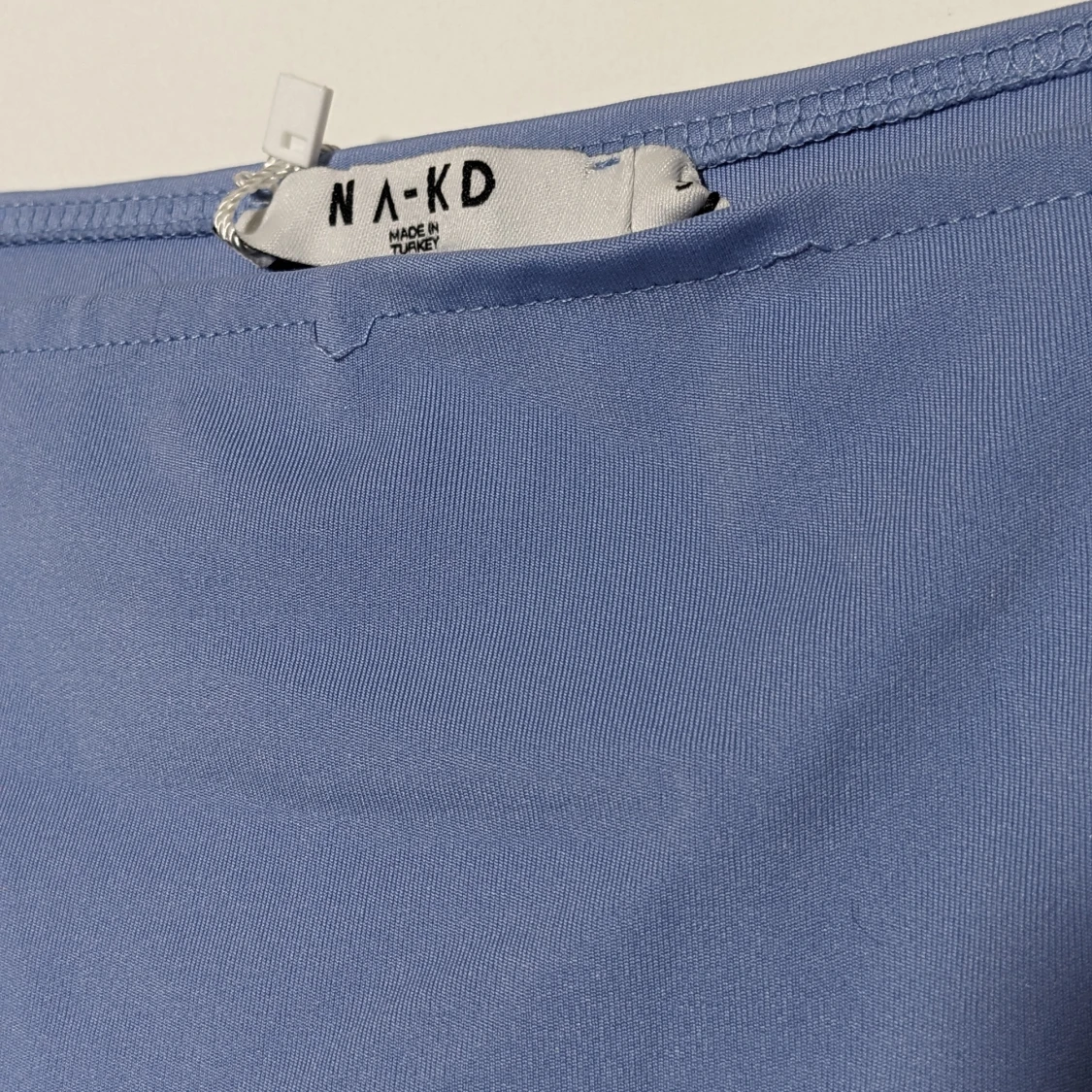 Ljuslila partytop - 91