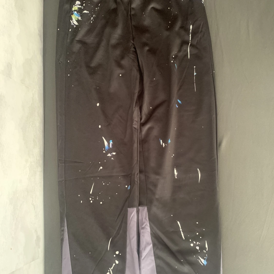 Paint splatter flare  - 90