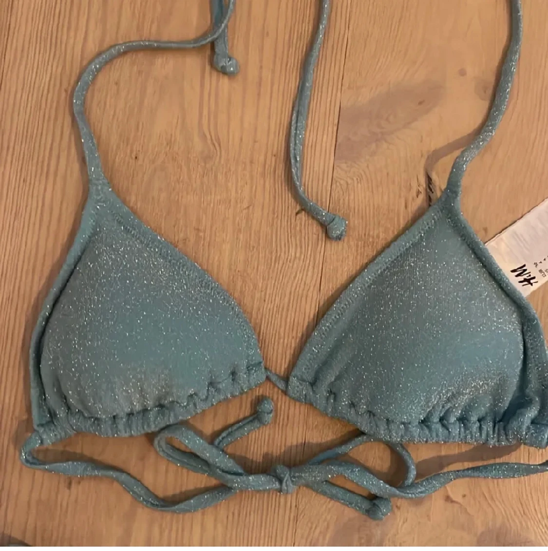 Glittrig bikini - 90