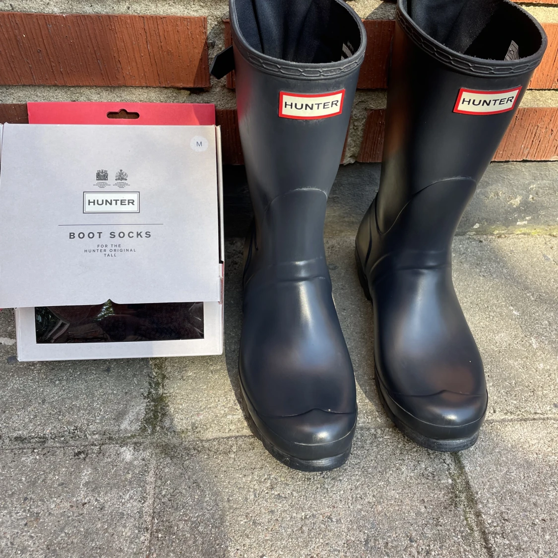 Hunter boots  - 90