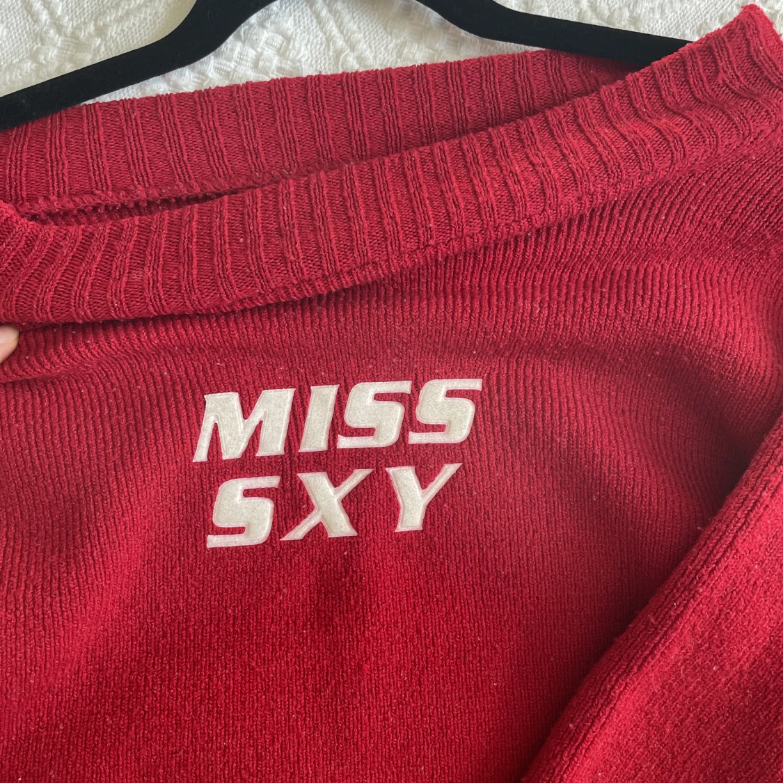 ”Miss sxy” tröja  - 91