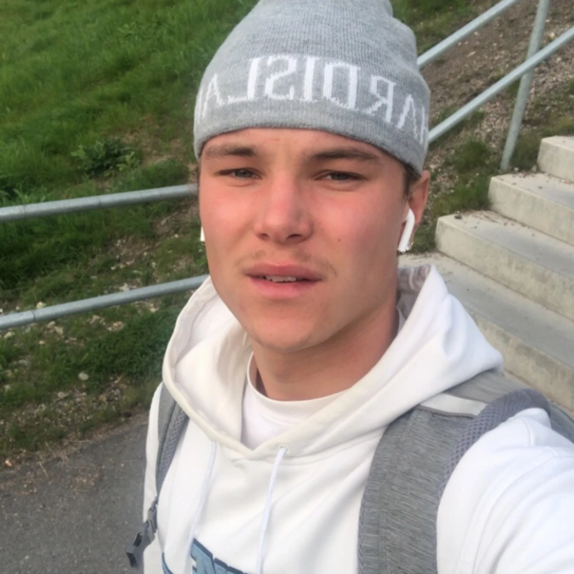 HARDISLAND mössa - 91