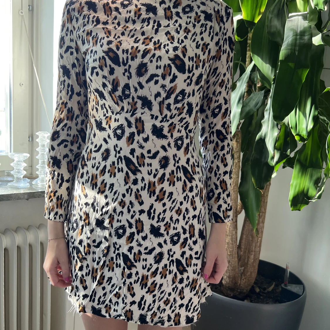 Mini klänning från & other stories