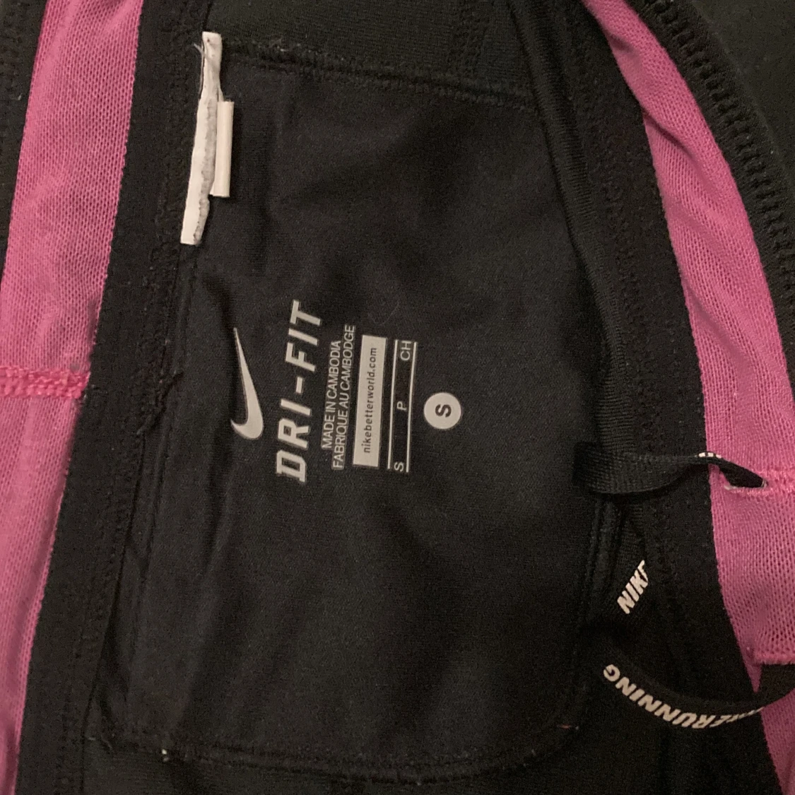 Nike träningsbyxor