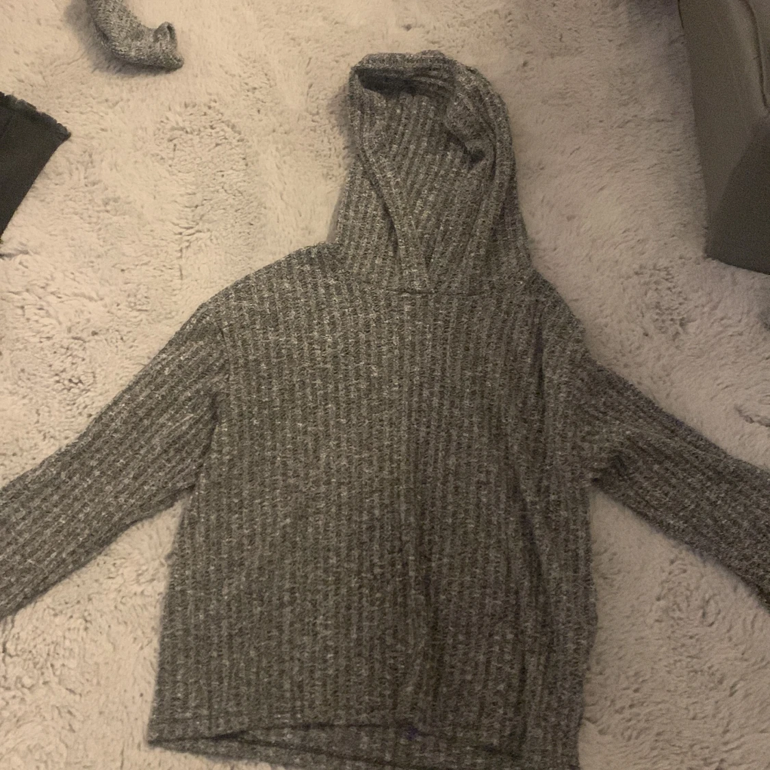 Huddy och en kofta - 91