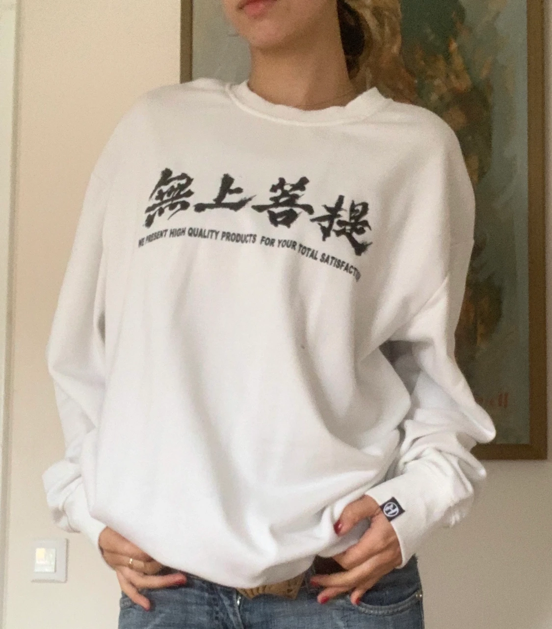 Hearhans tröja - 90