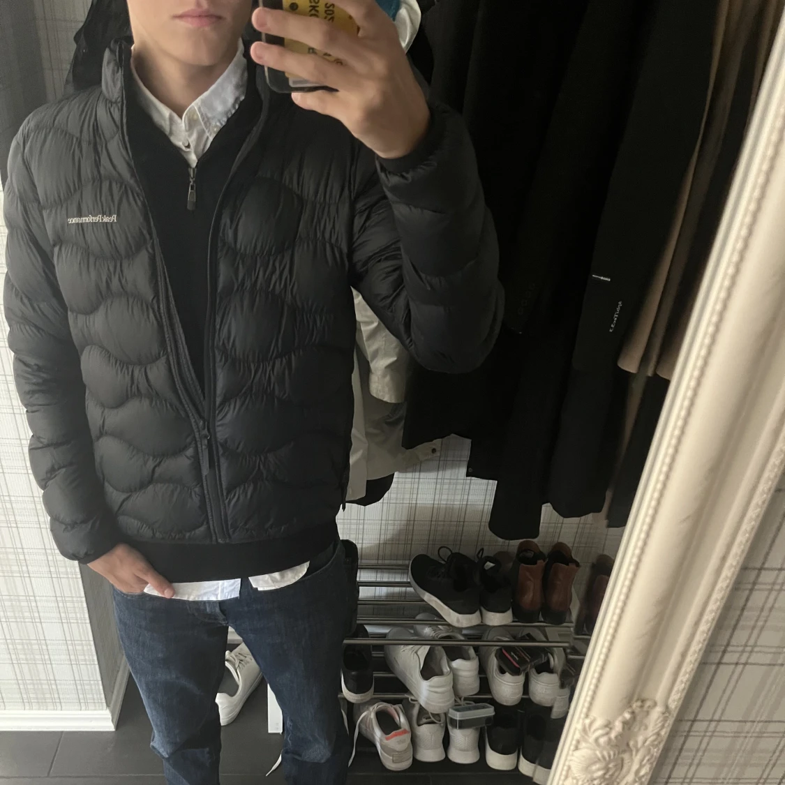 Peak Performeance jacka 