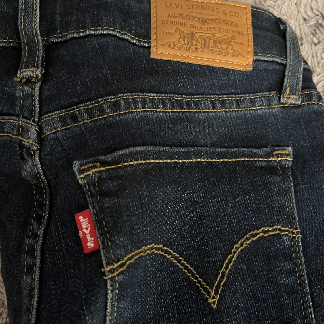 Levis jeans - 90