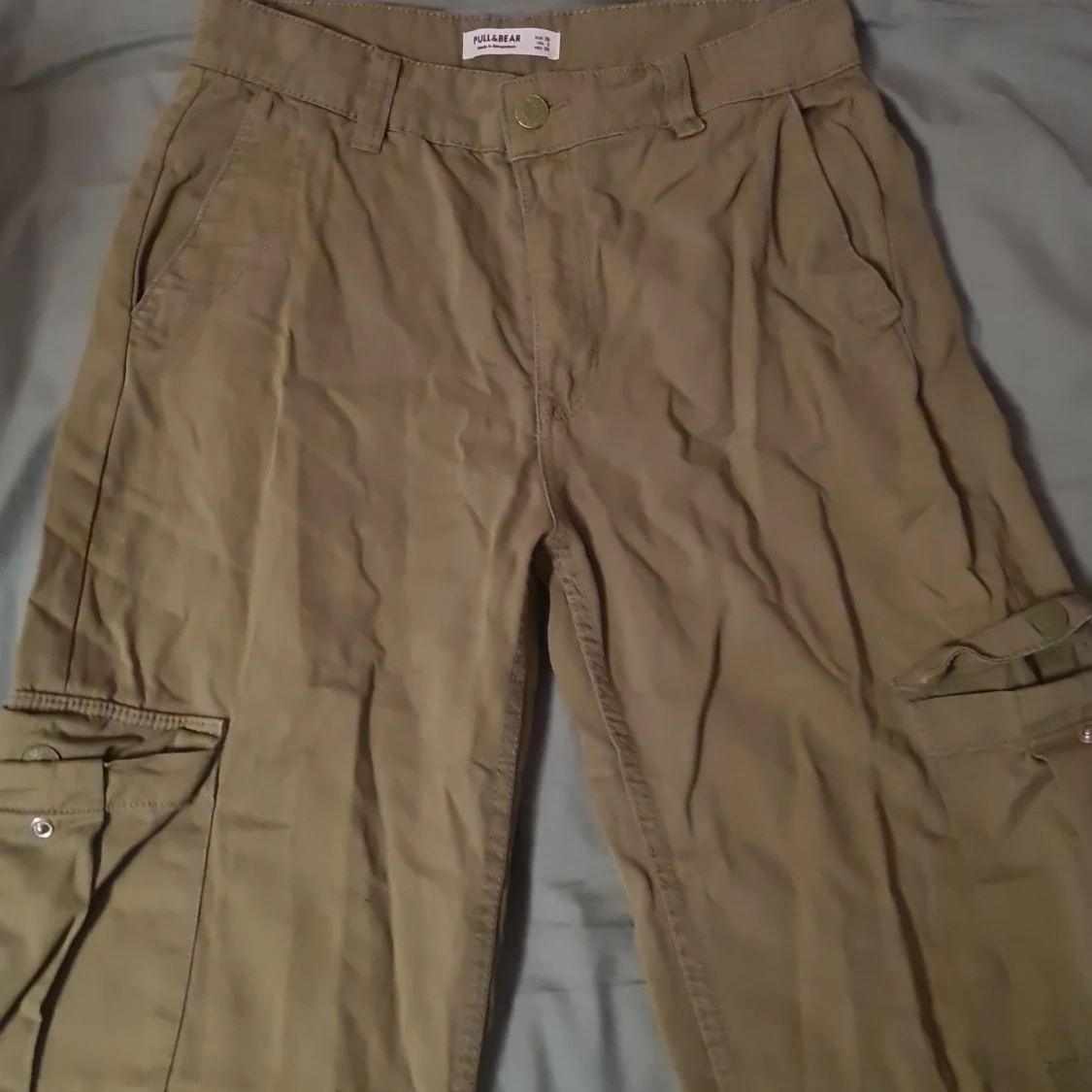 Pull & bear cargo pants